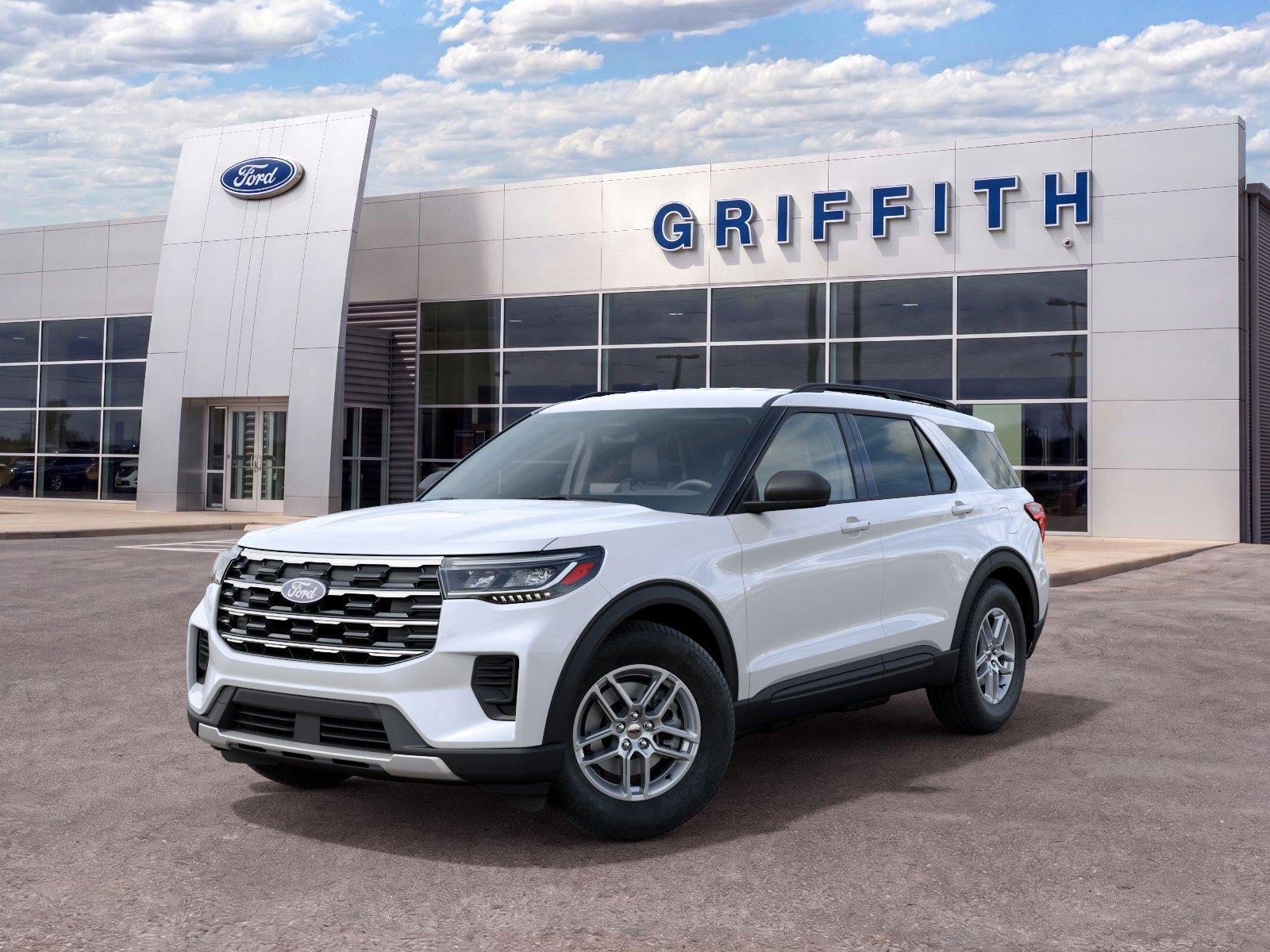 2027 Ford Explorer Active w/200A Pkg