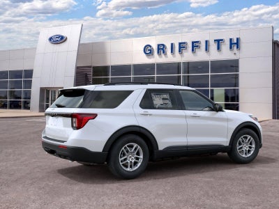 2027 Ford Explorer Active w/200A Pkg