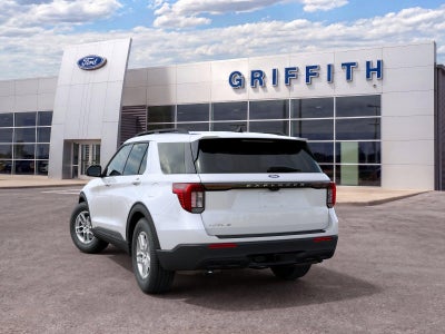 2027 Ford Explorer Active w/200A Pkg