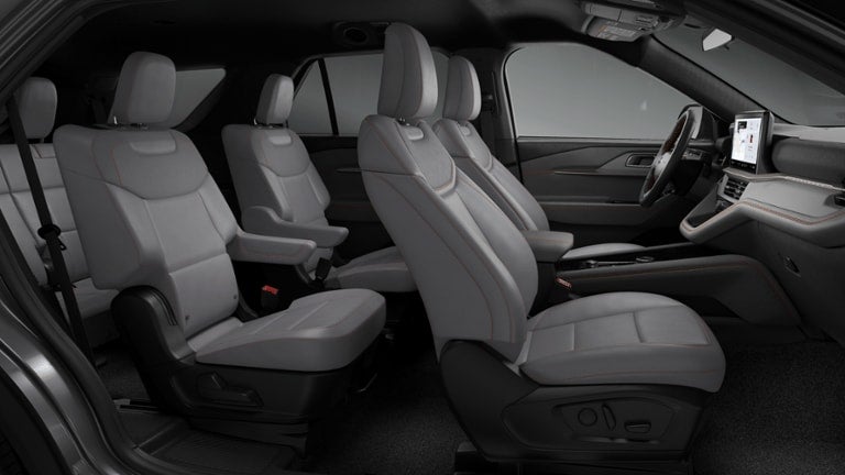 2027 Ford Explorer Active w/100A Pkg