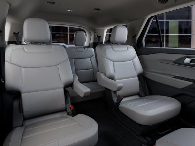 2027 Ford Explorer Active w/200A Pkg