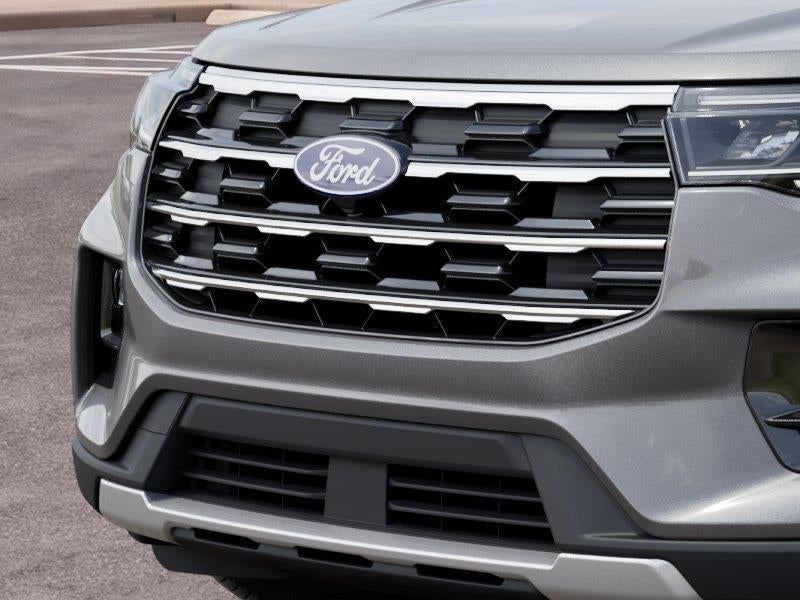 2027 Ford Explorer Active w/200A Pkg