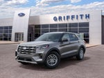 2027 Ford Explorer Active w/200A Pkg