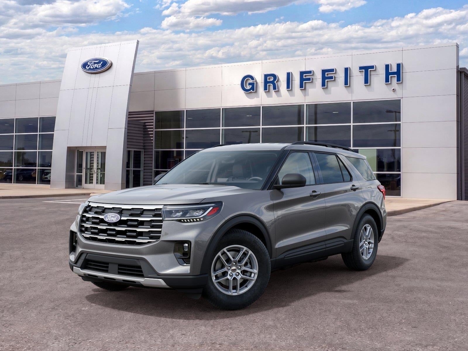 2027 Ford Explorer Active w/200A Pkg