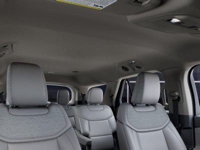 2027 Ford Explorer Active w/200A Pkg
