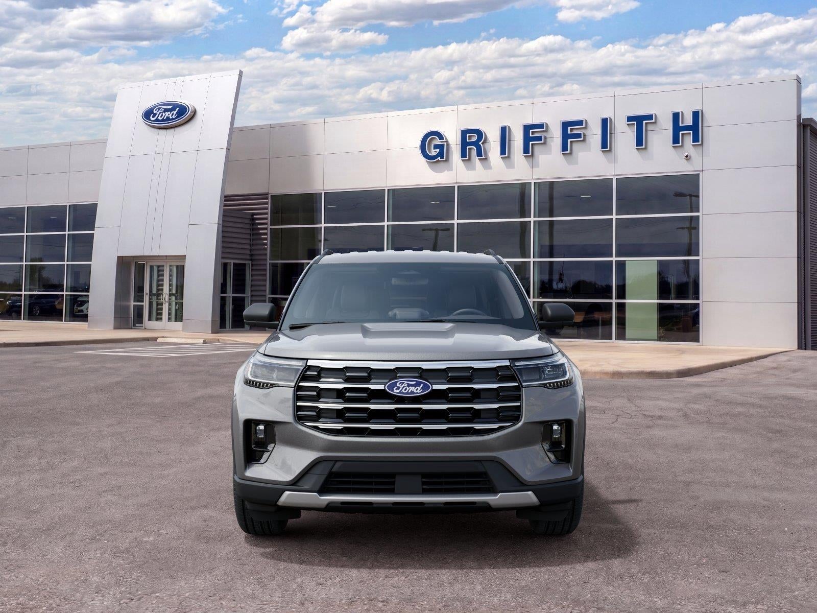 2027 Ford Explorer Active w/200A Pkg
