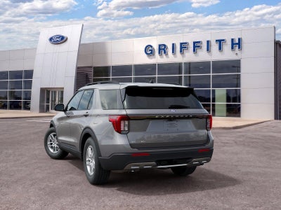 2027 Ford Explorer Active w/200A Pkg