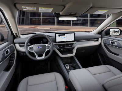 2027 Ford Explorer Active w/200A Pkg