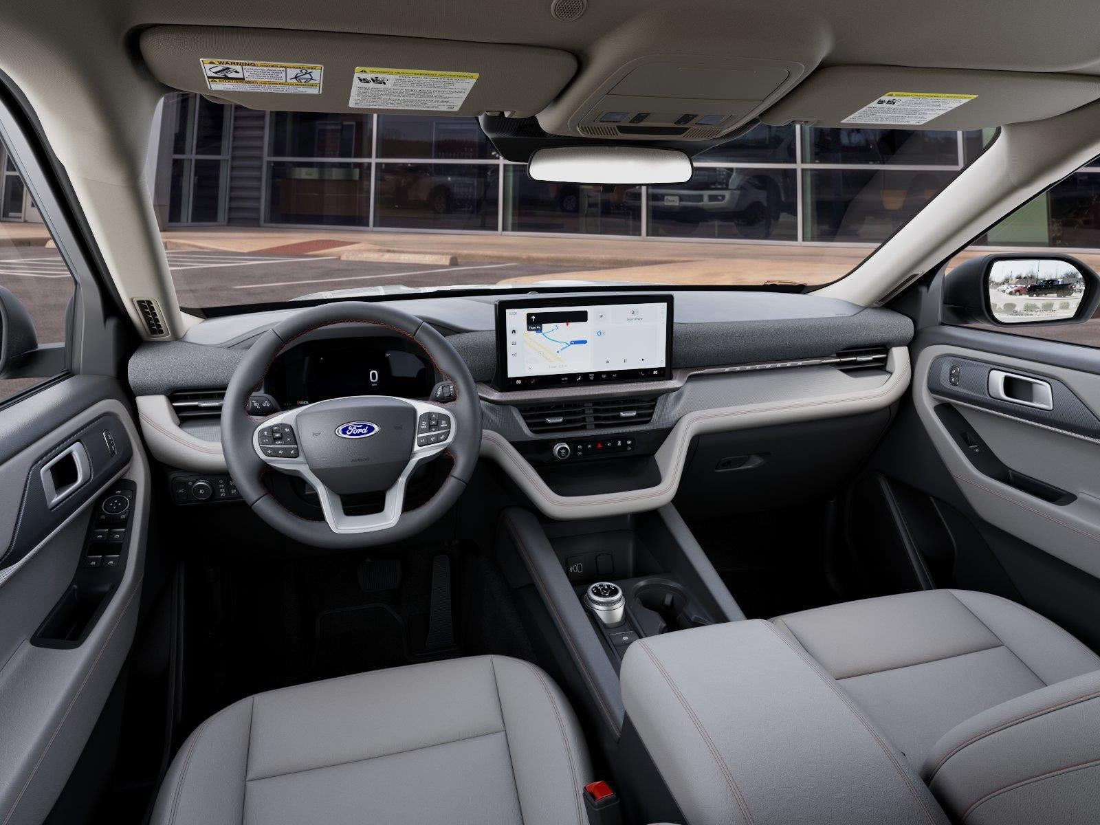 2027 Ford Explorer Active w/200A Pkg