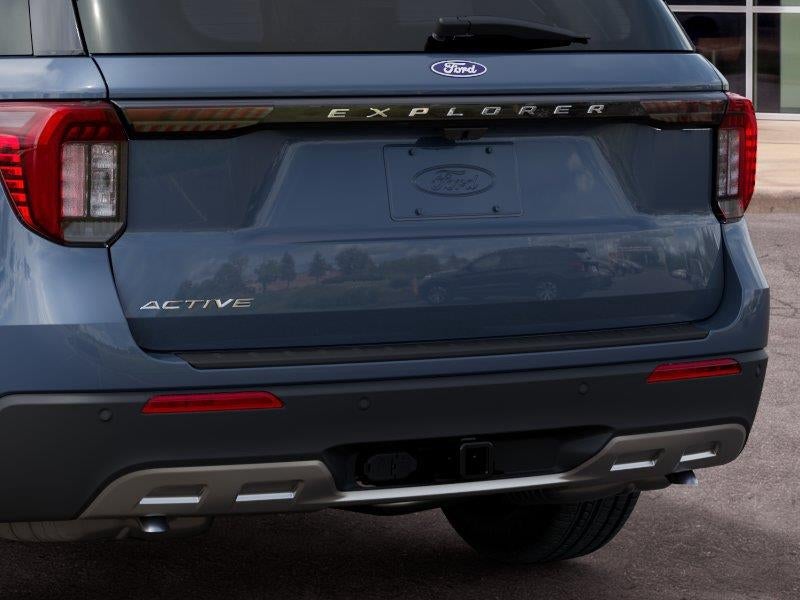 2027 Ford Explorer Active w/200A Pkg