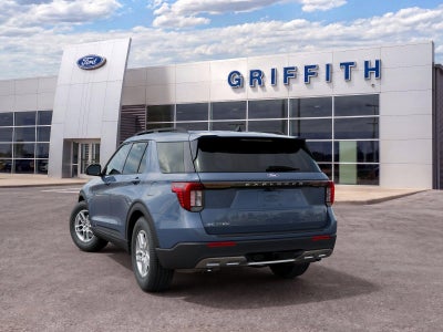 2027 Ford Explorer Active w/200A Pkg