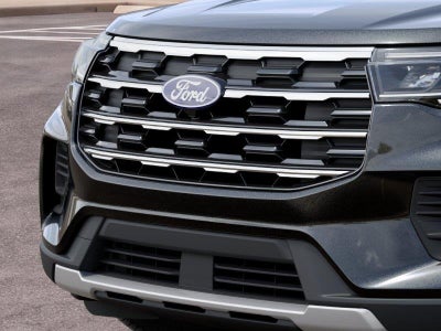 2027 Ford Explorer Active w/100A Pkg