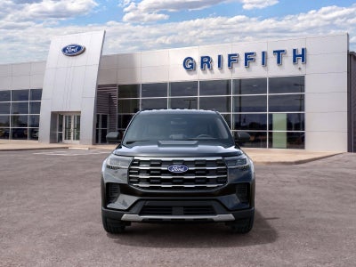 2027 Ford Explorer Active w/100A Pkg