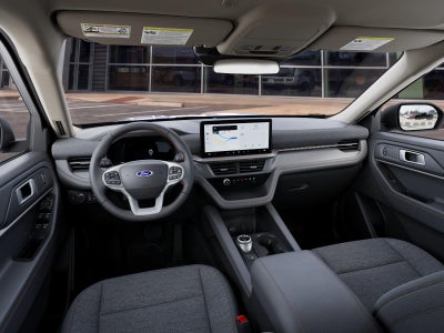 2027 Ford Explorer Active w/100A Pkg