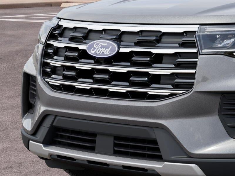 2027 Ford Explorer Active w/100A Pkg
