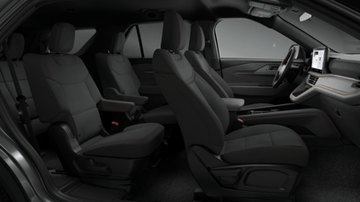 2027 Ford Explorer Active w/100A Pkg