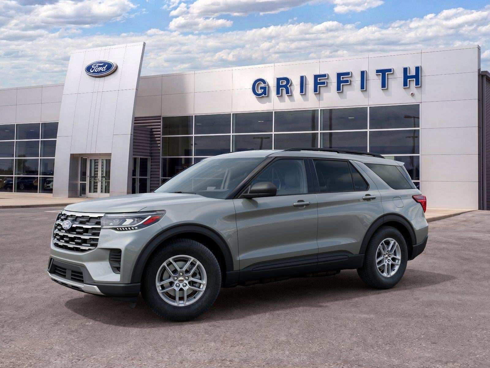 2027 Ford Explorer Active w/200A Pkg