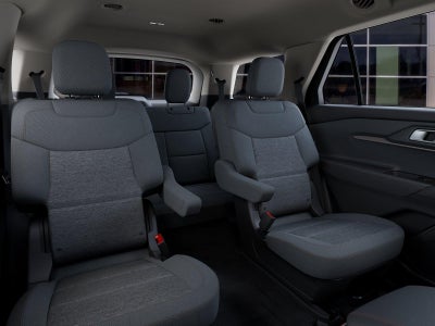 2027 Ford Explorer Active w/200A Pkg