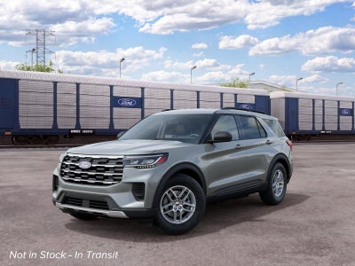 2027 Ford Explorer Active w/200A Pkg