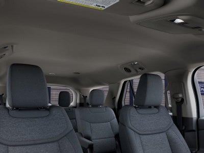 2027 Ford Explorer Active w/200A Pkg