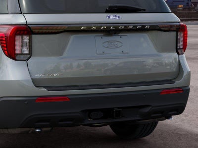 2027 Ford Explorer Active w/200A Pkg