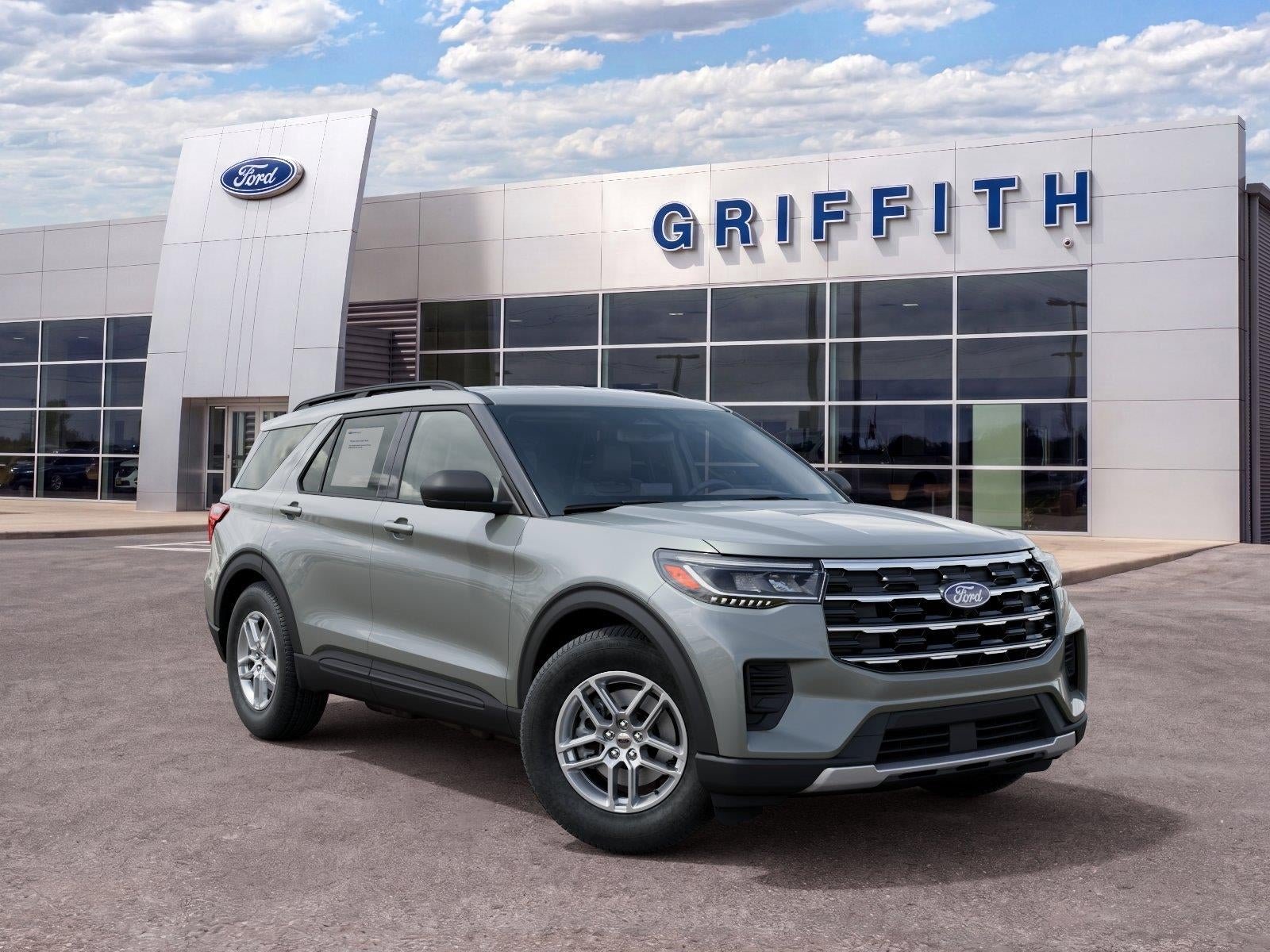 2027 Ford Explorer Active w/200A Pkg