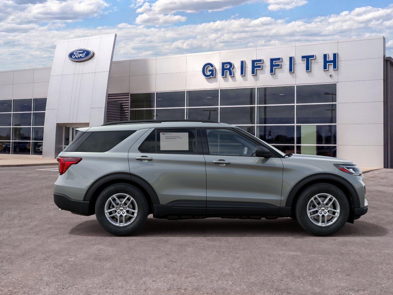 2027 Ford Explorer Active w/200A Pkg