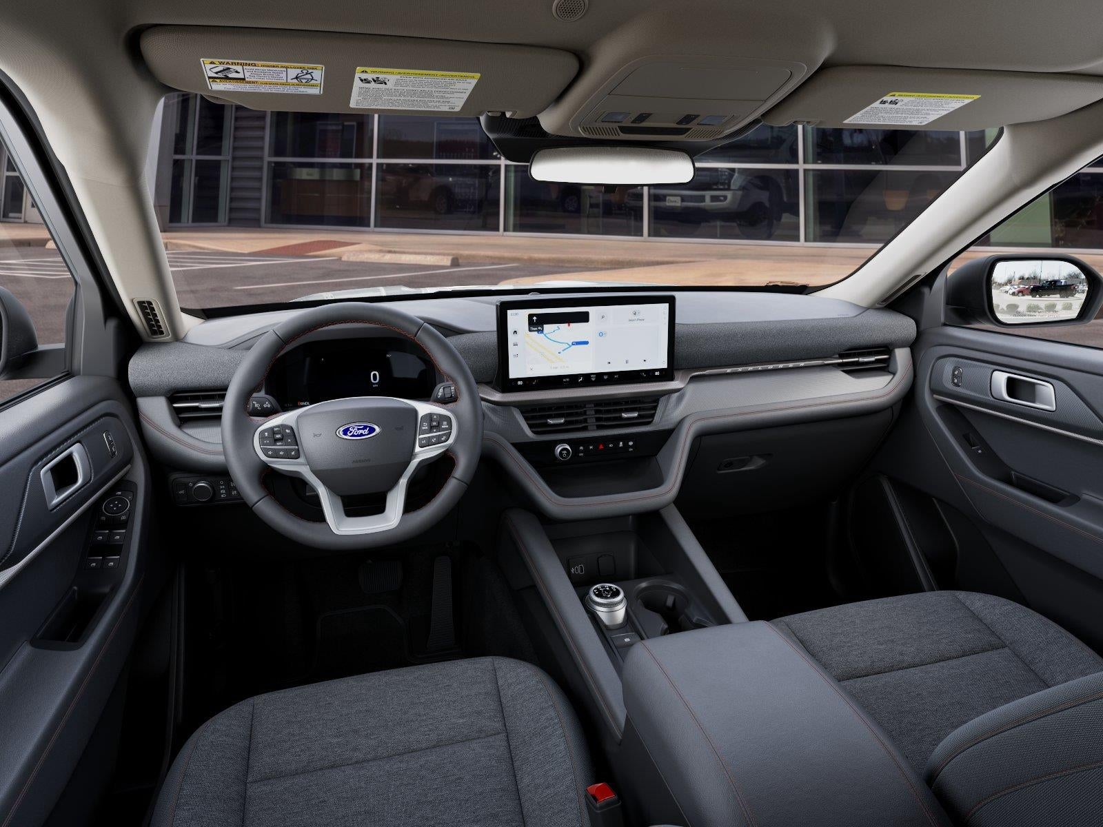 2027 Ford Explorer Active w/200A Pkg