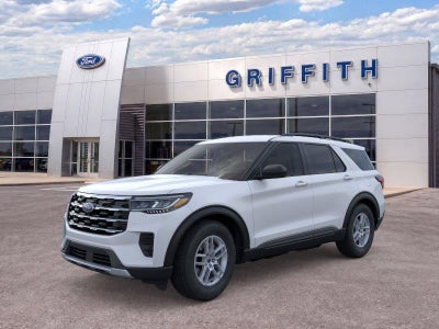 2026 Ford Explorer Active w/200A Pkg