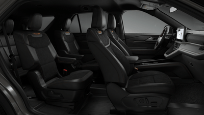 2027 Ford Explorer Tremor