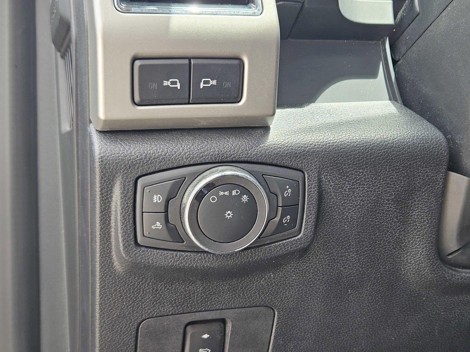 2019 Ford Super Duty F-250 Srw LARIAT
