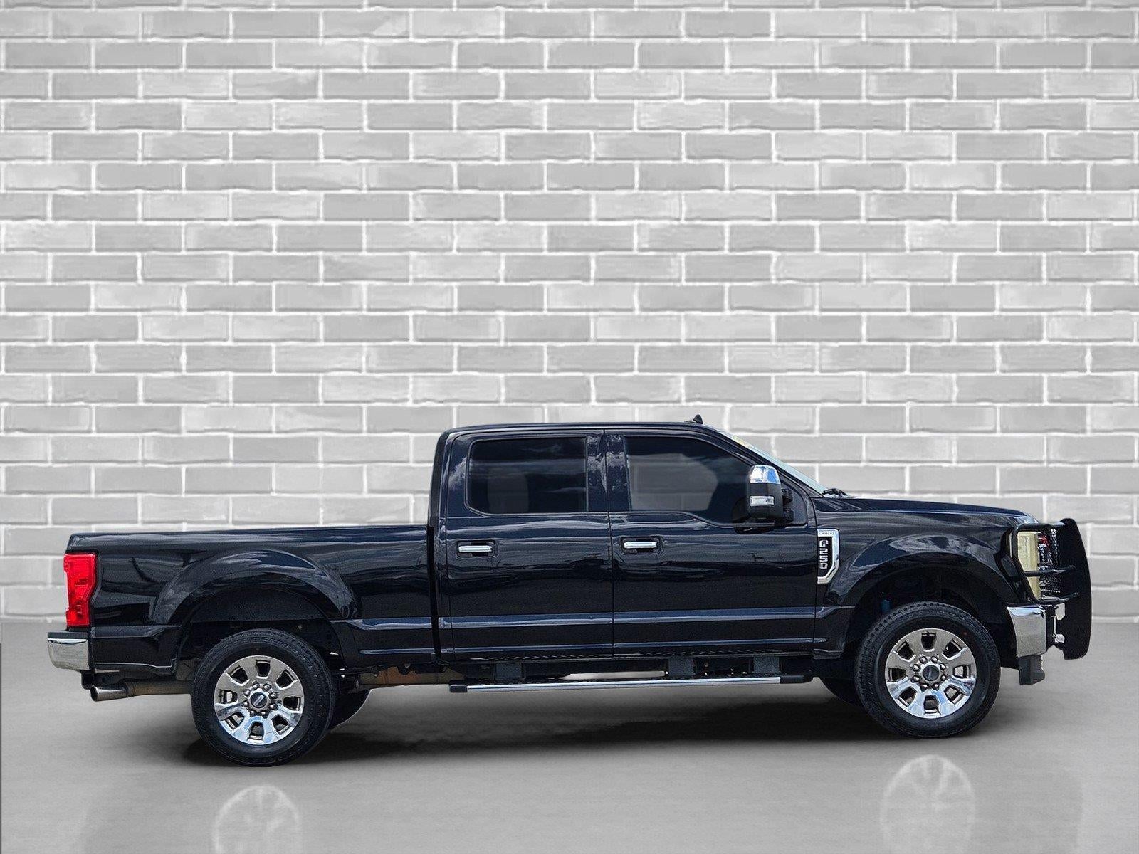 2019 Ford Super Duty F-250 Srw LARIAT