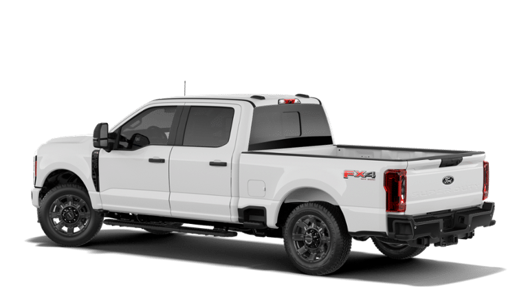 2027 Ford Super Duty F-250 SRW XL 4WD Crew Cab 6.75' Box