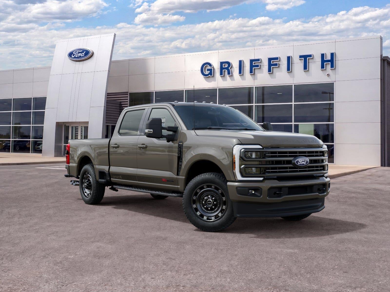 2027 Ford Super Duty F-250 SRW XLT