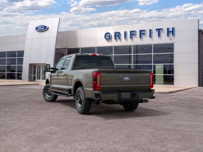 2027 Ford Super Duty F-250 SRW XLT