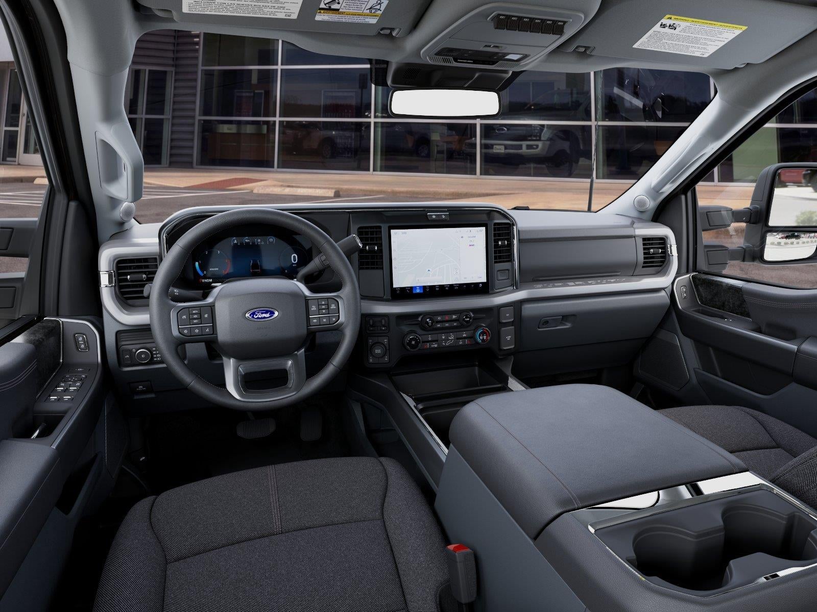 2027 Ford Super Duty F-250 SRW XLT