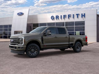 2027 Ford Super Duty F-250 SRW XLT