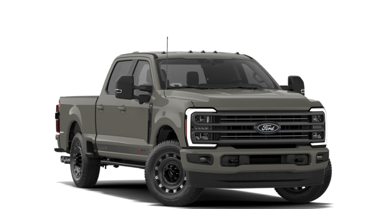 2027 Ford Super Duty F-250 SRW XL 4WD Crew Cab 6.75' Box