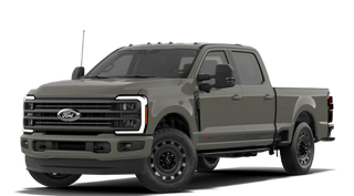 2027 Ford Super Duty F-250 SRW XL 4WD Crew Cab 6.75' Box