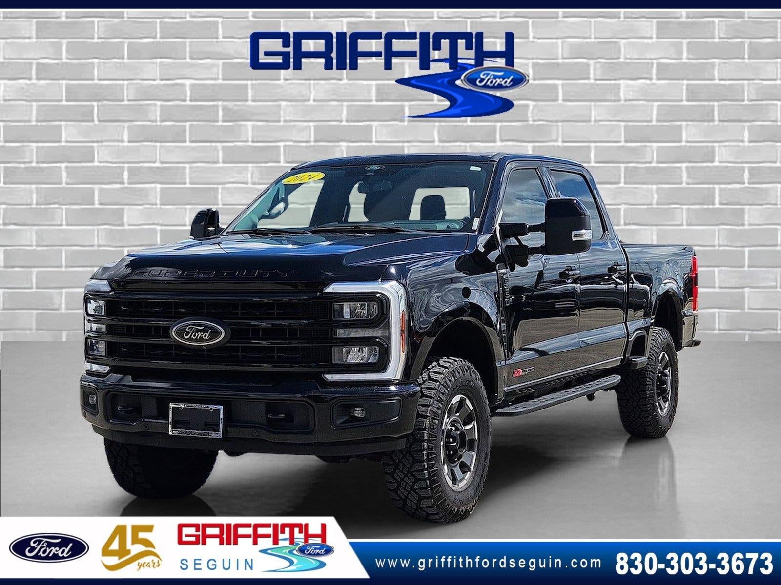 2024 Ford Super Duty F-250 SRW LARIAT