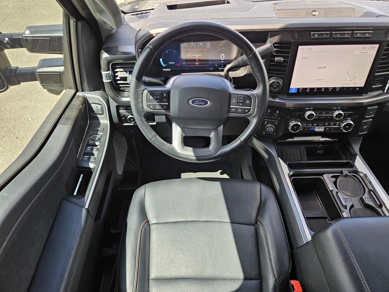 2024 Ford Super Duty F-250 SRW LARIAT
