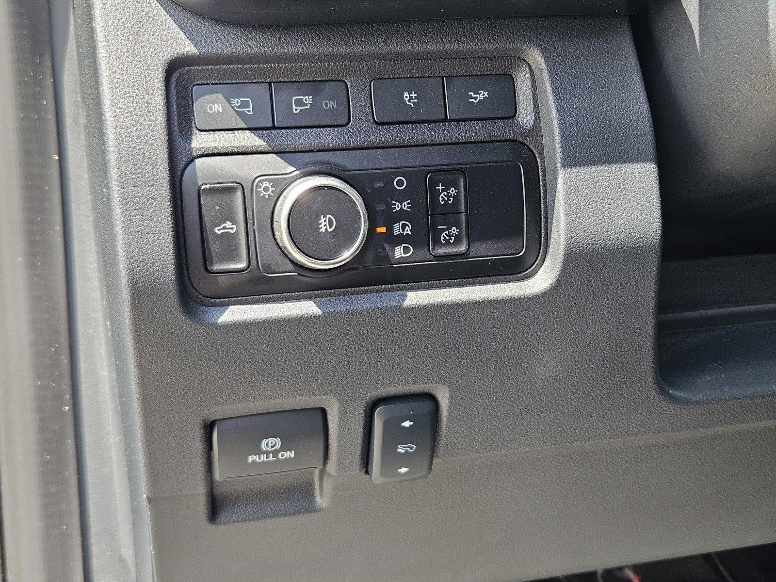 2024 Ford Super Duty F-250 SRW LARIAT