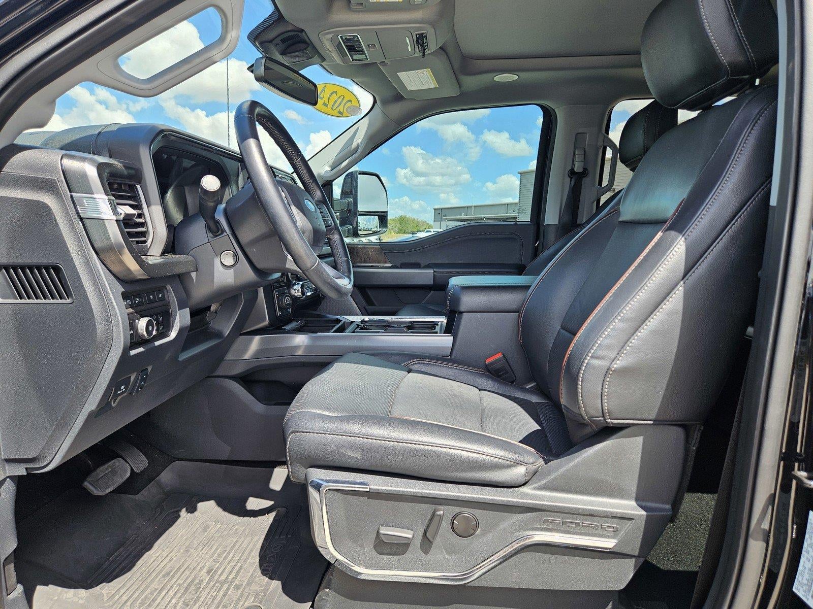 2024 Ford Super Duty F-250 SRW LARIAT