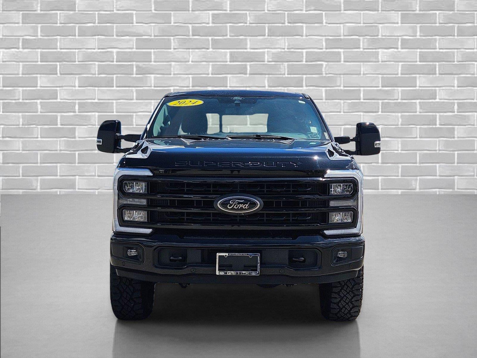 2024 Ford Super Duty F-250 SRW LARIAT