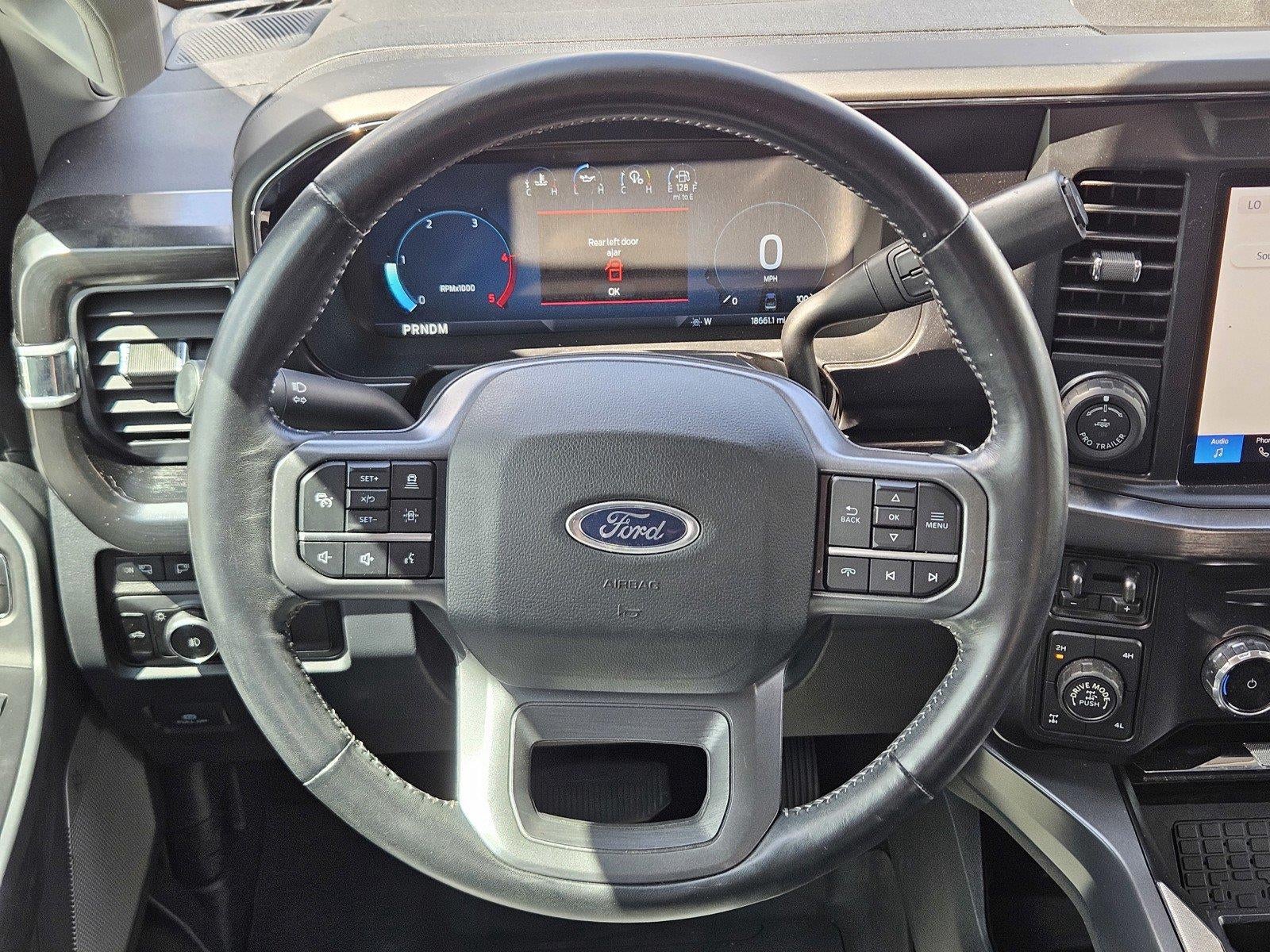 2024 Ford Super Duty F-250 SRW LARIAT