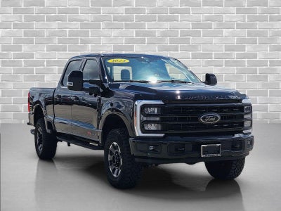 2024 Ford Super Duty F-250 SRW LARIAT