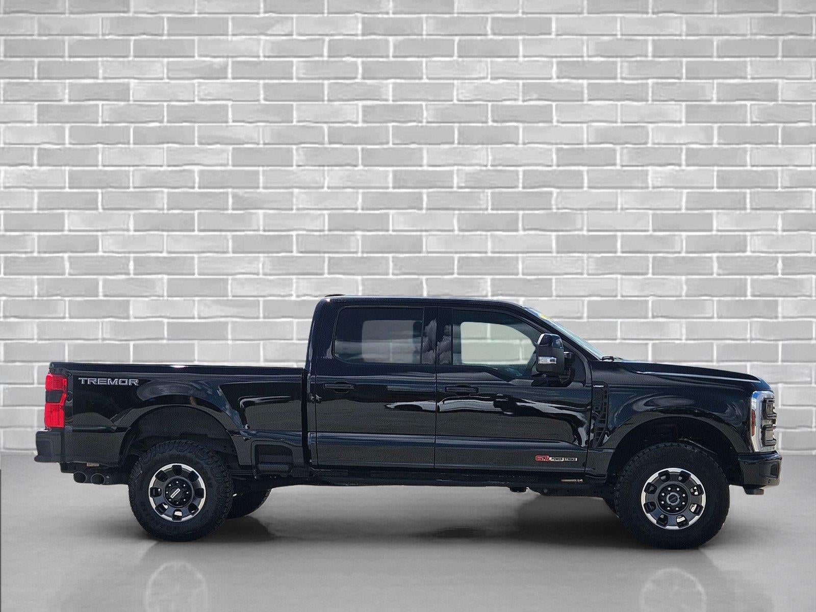 2024 Ford Super Duty F-250 SRW LARIAT