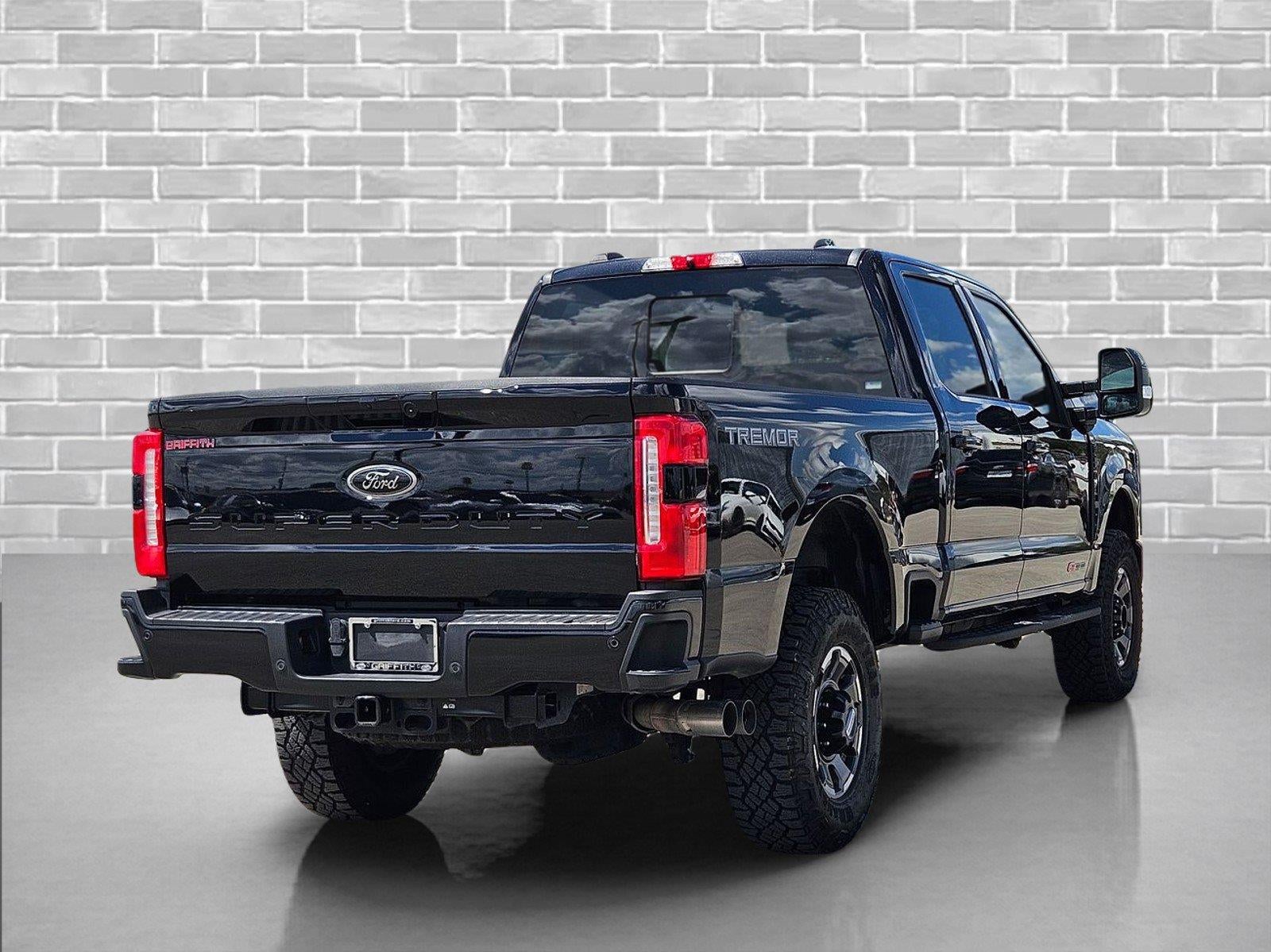 2024 Ford Super Duty F-250 SRW LARIAT