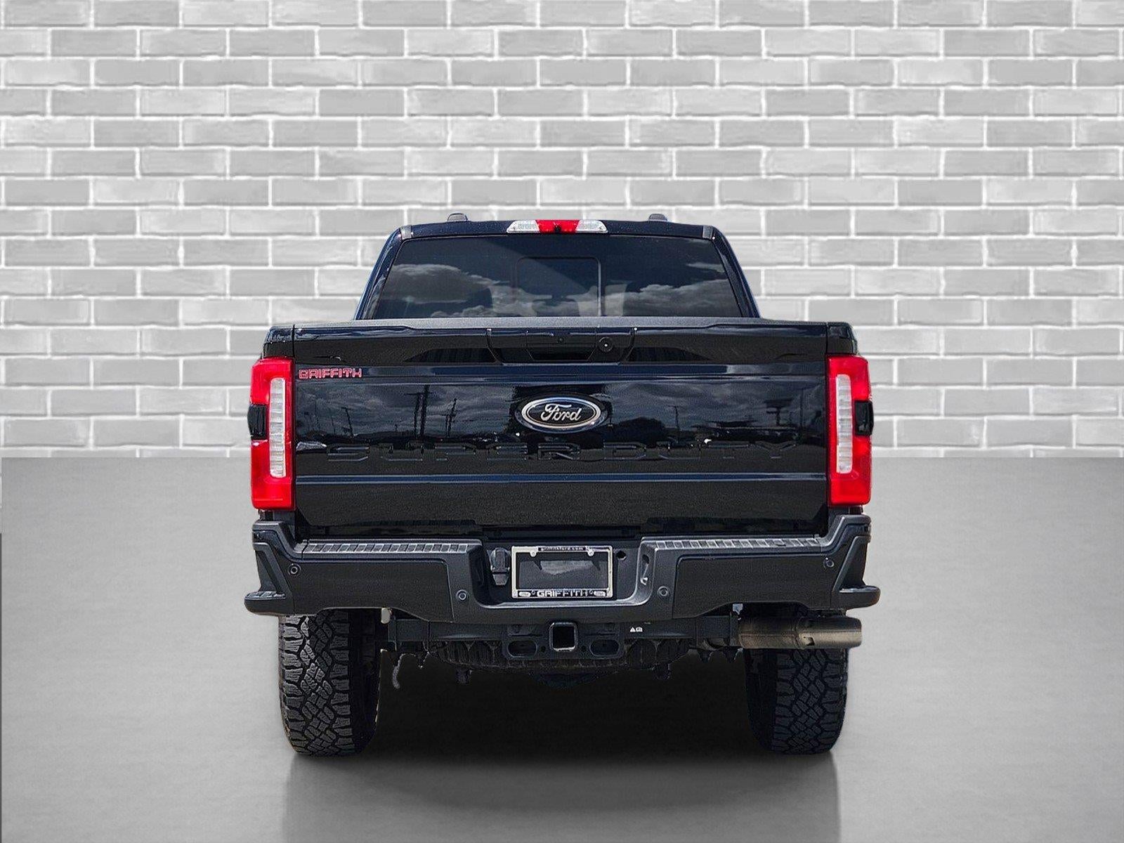 2024 Ford Super Duty F-250 SRW LARIAT