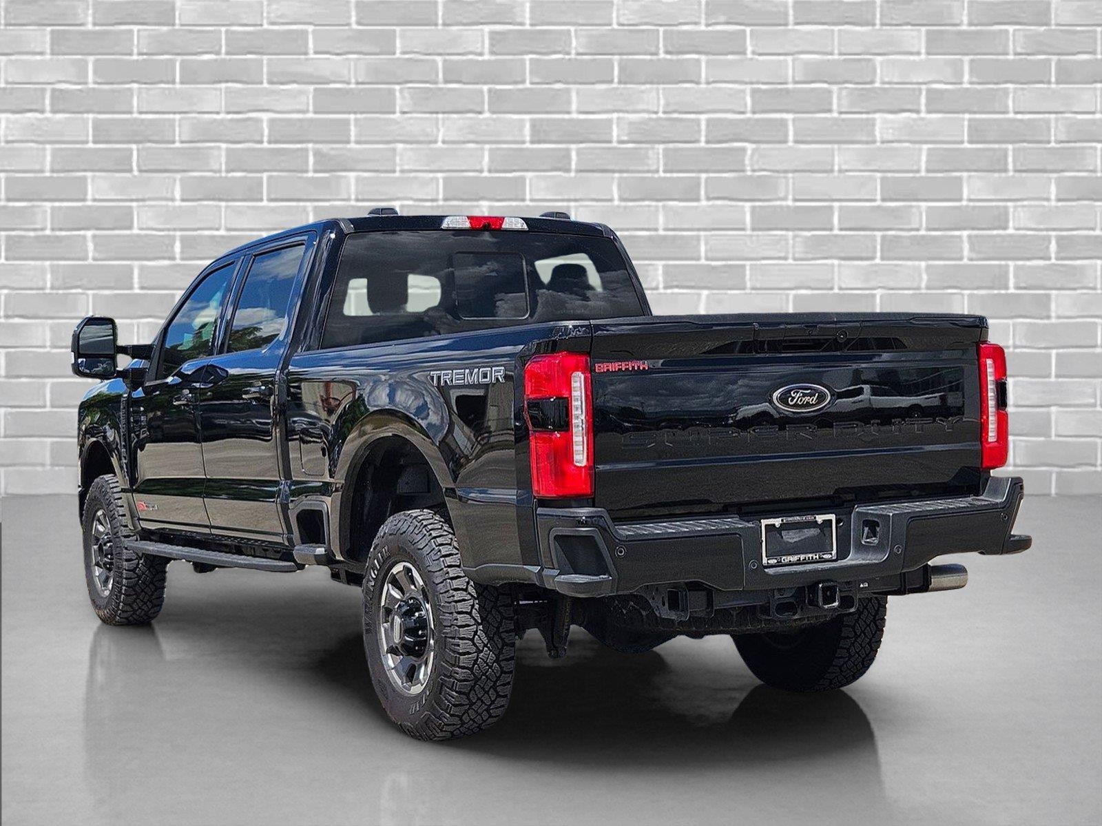 2024 Ford Super Duty F-250 SRW LARIAT
